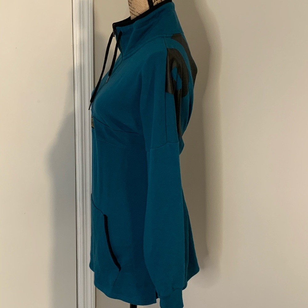 Pink pullover tunic - Picture 6 of 7